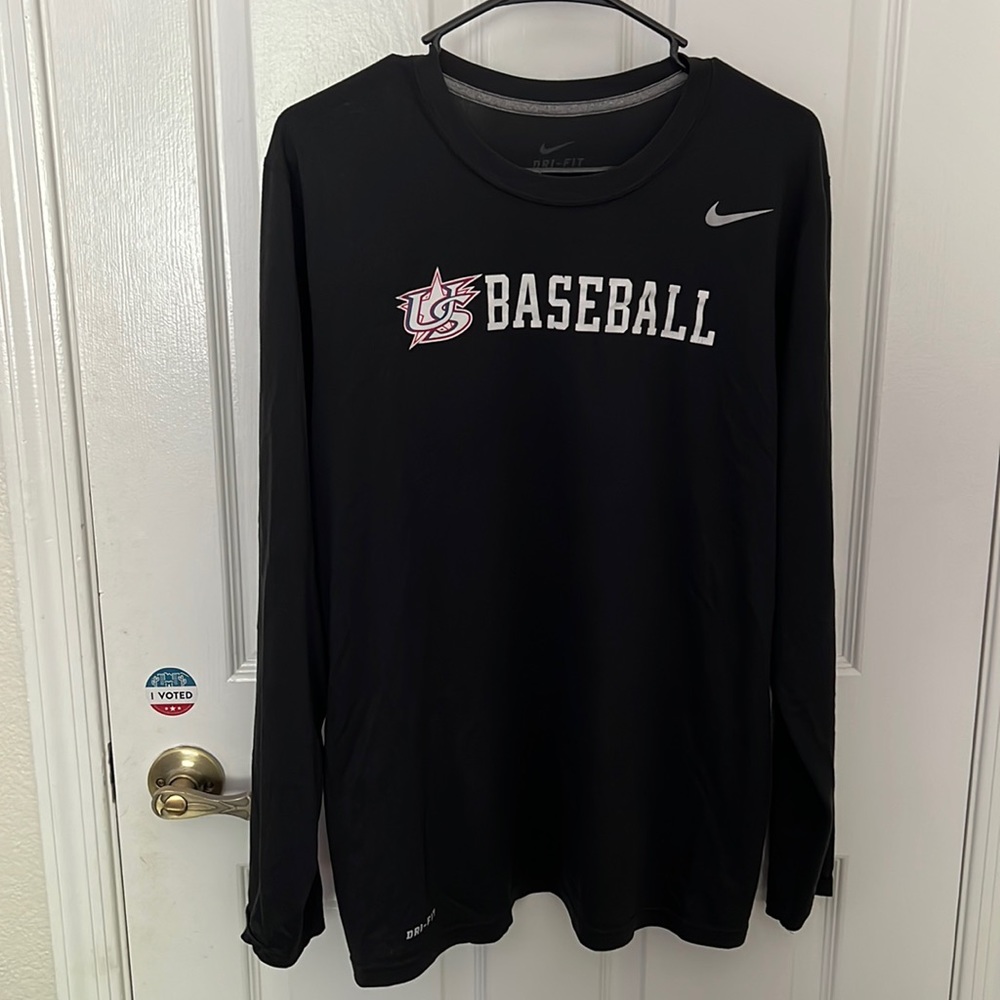 Nike Dri-fit long sleeve